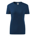 Malfini Classic New W T-shirt MLI-13387 dark blue Clothing/Lifestyle/T-shirts/Malfini Malfini