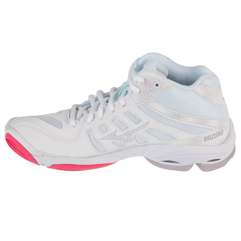 Mizuno Wave Voltage 2 Mid W V1GC246520 shoes Footwear/Volleyball/Women Mizuno