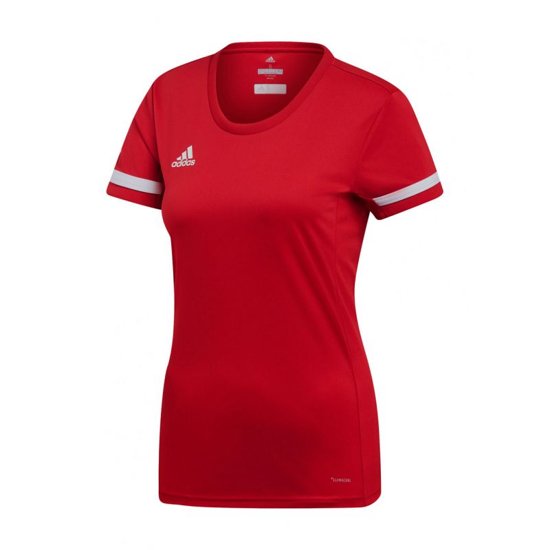 Women's adidas Team 19 T-shirt DX7248 Clothing/Football Adidas