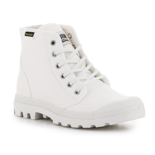 Palladium Pampa Hi Originale U 75349-116-M Star White shoes Footwear/Lifestyle/Palladium Your Sports Performance