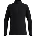Odlo ACTIVE WARM KIDS BL TOP turtle neck long-sleeve thermal shirt, black