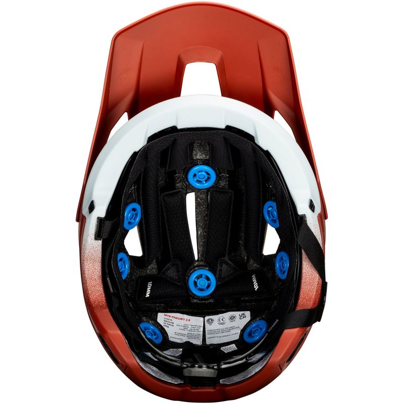 Bicycle helmet (with removable chin) LEATT Helmet MTB Enduro 2.0 V25 (102510456) In preparation Your Sports Performance