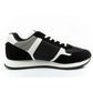 Tommy Hilfiger Men's Tjm Runner Casual Black Sneakers Tommy Hilfiger
