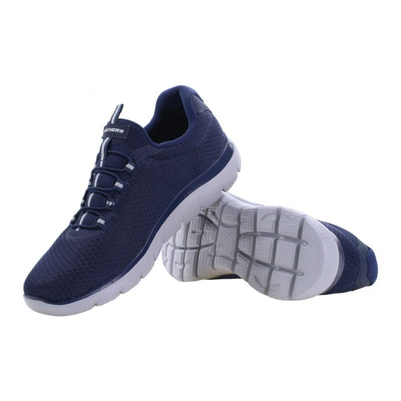 Skechers Summits M 52811-NVY shoes Footwear/Training/Men/Skechers Skechers