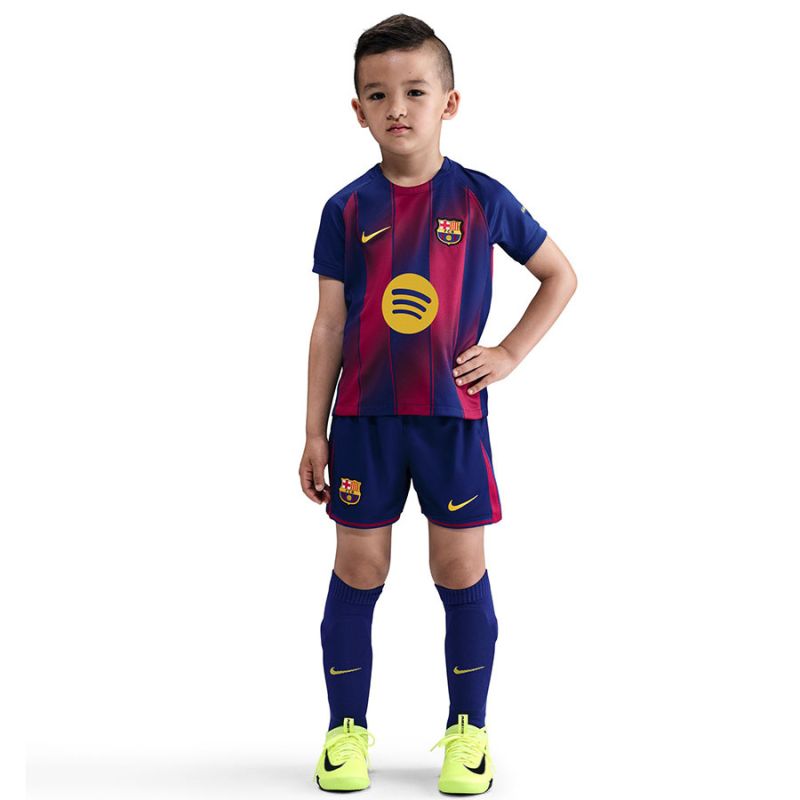 Nike FC Barcelona 2025/2026 Stadium Home Kit HJ5619-456 To be categorized Your Sports Performance