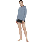 4F W sweatshirt H4L21-BLD017 32S Clothing/Training 4F