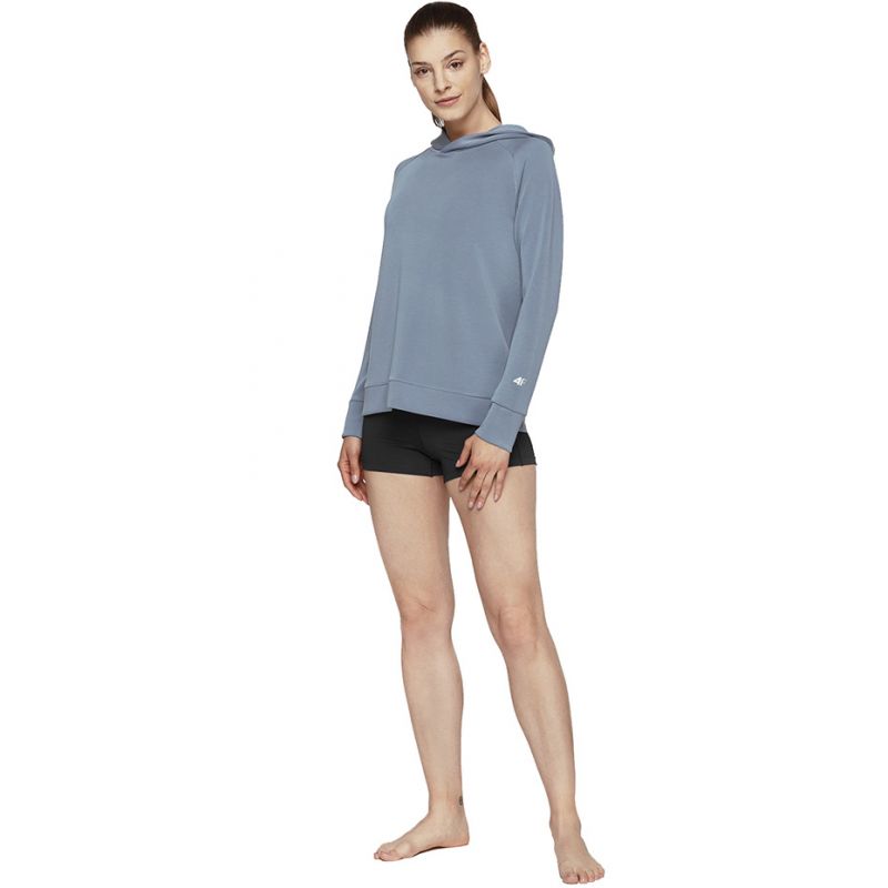 4F W sweatshirt H4L21-BLD017 32S Clothing/Training 4F