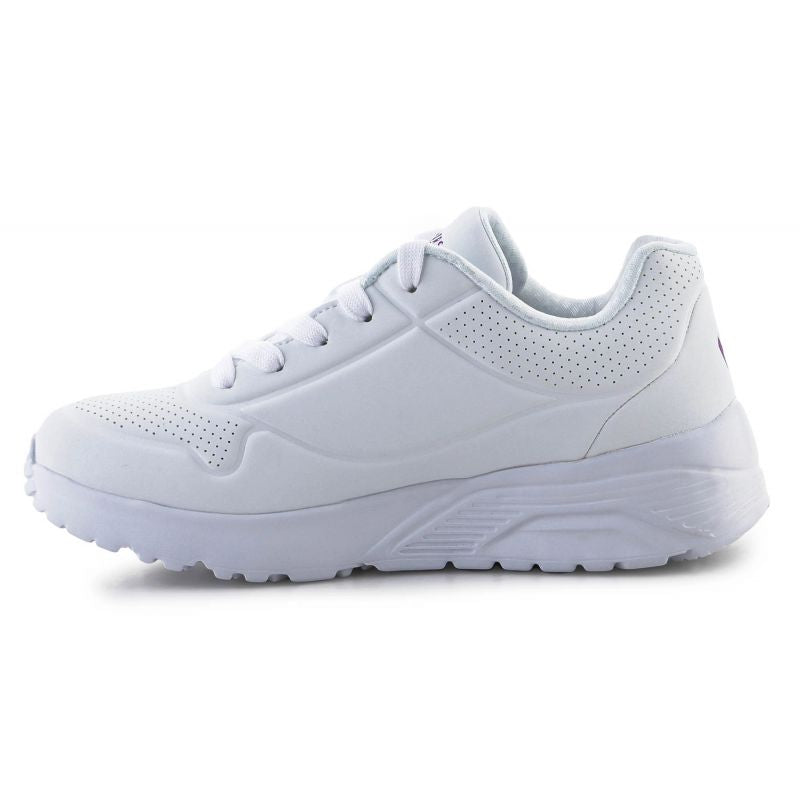 Skechers JGoldcrown: Uno Lite - Spread the Love Jr 314064L-WLPR shoes Footwear/Lifestyle/Skechers Skechers
