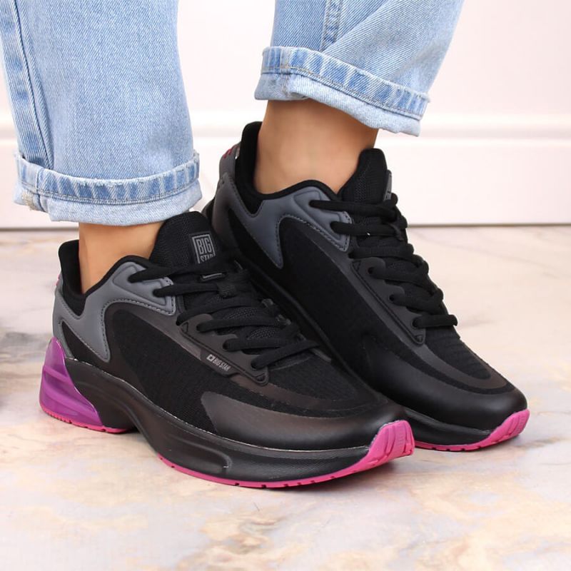 Big Star sneakers W LL274335 INT1941 Footwear/Outdoor/Big Star Your Sports Performance
