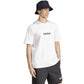 adidas Single Jersey Linear Tee M JE9000 Clothing/Lifestyle/T-shirts Adidas
