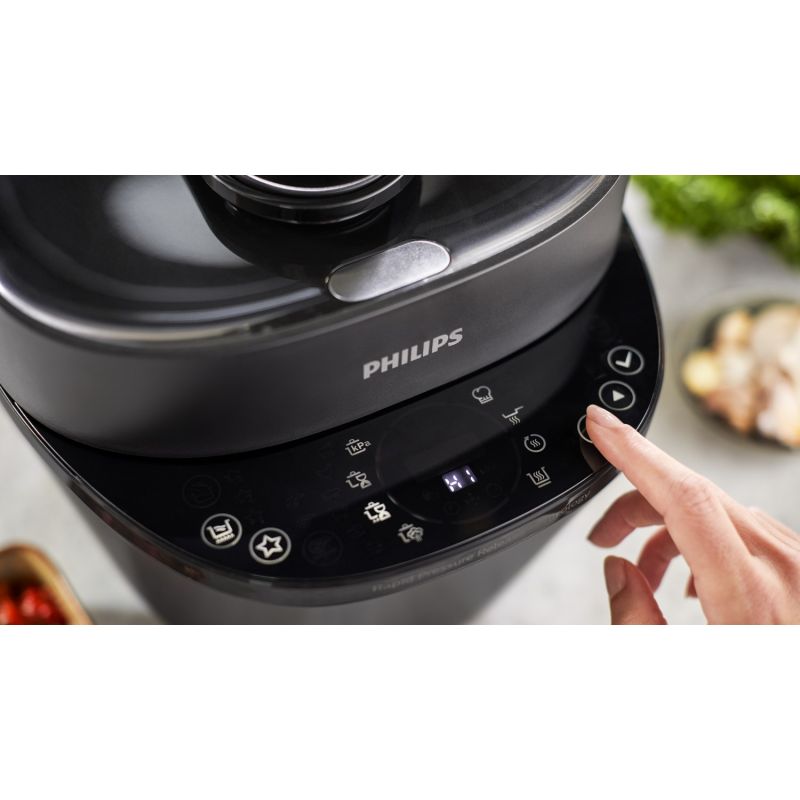 MultiCooker PHILIPS HD 2151/40 AGD - Produkty/Roboty kuchenne Your Sports Performance