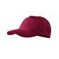 Unisex cap 5P (garnet) Clothing/Multisport/Malfini Your Sports Performance