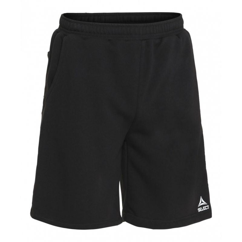 Select Torino Sweat U shorts T26-02096 black Clothing/Football/Select Select