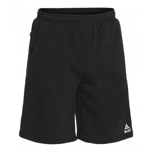 Select Torino Sweat U shorts T26-02096 black Clothing/Football/Select Select