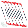 TEMPISH Flow Floorball Stick Set In preparation Your Sports Performance