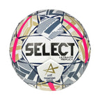 Select Replica EHF Champions League v26 Handball White/Gray 220045