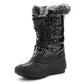 Winter boots Geographical Norway Jenny Black Footwear/Outdoor/zimowe Your Sports Performance