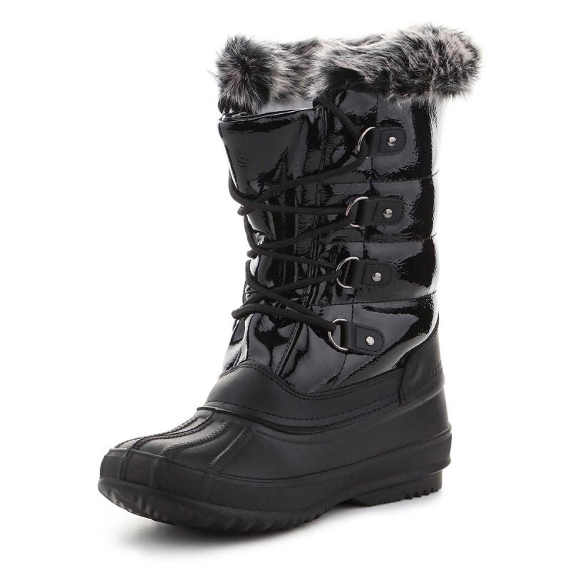Winter boots Geographical Norway Jenny Black Footwear/Outdoor/zimowe Your Sports Performance