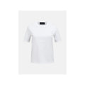 PEAK PERFORMANCE W Original Small Logo Tee Women's White