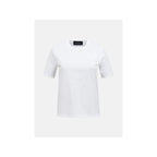 PEAK PERFORMANCE W Original Small Logo Tee Women's White
