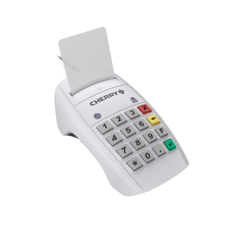 CHERRY ST-2100 Smart Access Control Reader White Auto ID/Czytniki kart inteligentnych Your Sports Performance