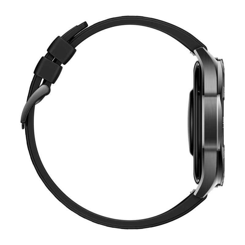 Huawei WATCH GT 5 46mm Vili-B19F | Smartwatch | GPS (satellite) | AMOLED | 1.43 inches | Black In preparation Your Sports Performance