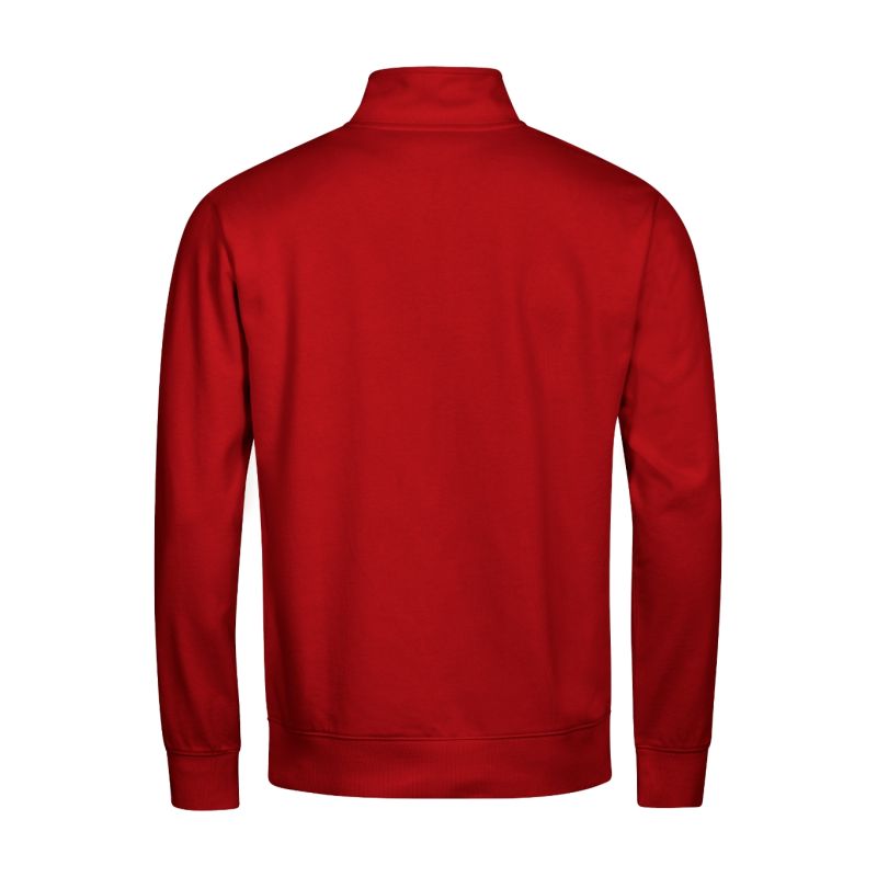 Summit Unisex Sweatshirt (Red)