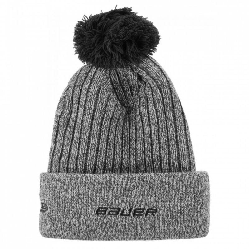 Bauer Team Knit Pom 1057011 Cap Clothing/Lifestyle Bauer
