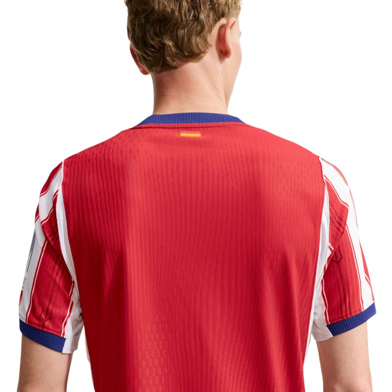 Nike Atlético Madrid Match 2026/27 Men's Jersey Red and White II2740 101
