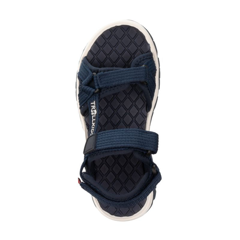 Trollkids Kids Oslofjord Sandal navy (268-110)