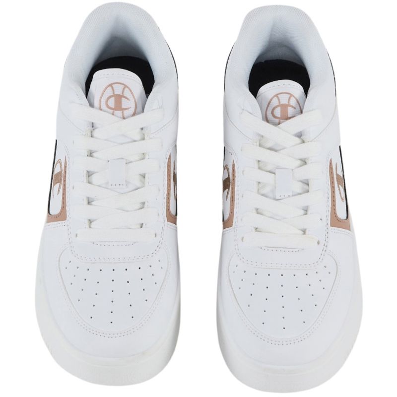 Champion Foul Play Plat BS Low Cut W S11744 WW016 shoes Footwear/Lifestyle/Champion Your Sports Performance