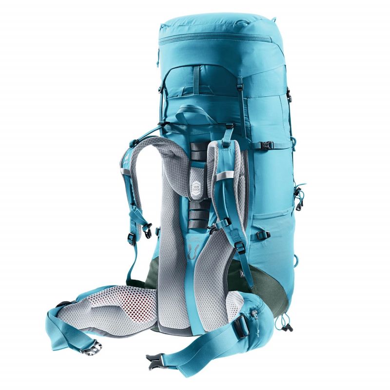 Deuter Aircontact Lite 45L + 10 SL 3340223-3249 Hiking Backpack Accessories/Plecaki/Deuter Your Sports Performance