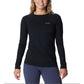 Columbia Midweight Stretch Long Sleeve Top W 1639021011 Clothing/Outdoor/T-shirts with short sleeves/Columbia Your Sports Performance