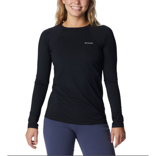 Columbia Midweight Stretch Long Sleeve Top W 1639021011 Clothing/Outdoor/T-shirts with short sleeves/Columbia Your Sports Performance