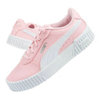 Puma Carina Jr 386186 shoes 04 Footwear/Lifestyle Puma