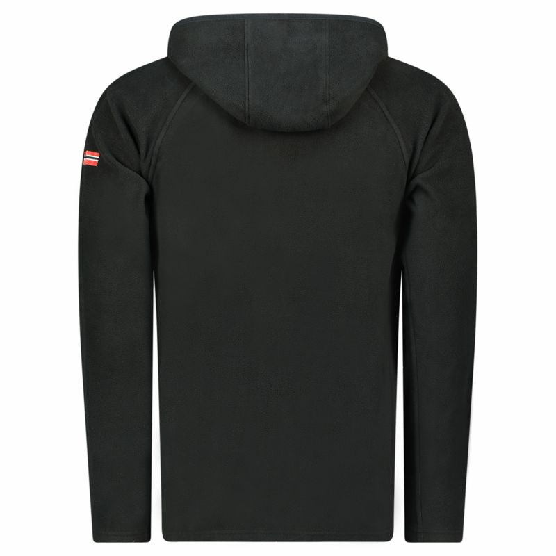 Geographical Norway TUGOOD DB MEN 224 M sweatshirt (WY2921H/GN/Black) Clothing/Outdoor/Geographical Norway Your Sports Performance