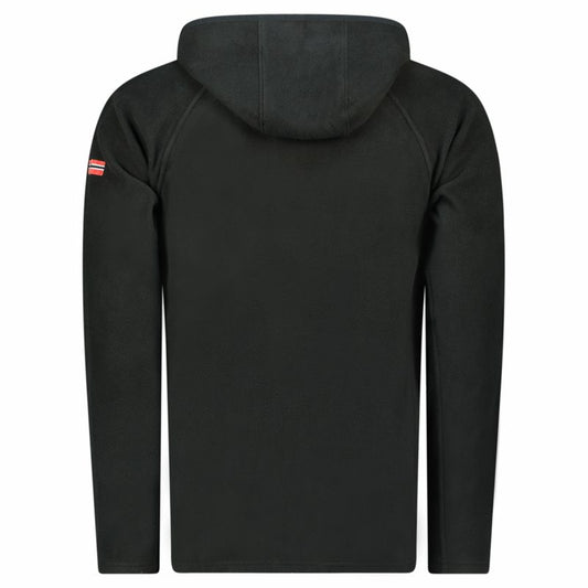 Geographical Norway TUGOOD DB MEN 224 M sweatshirt (WY2921H/GN/Black) Clothing/Outdoor/Geographical Norway Your Sports Performance