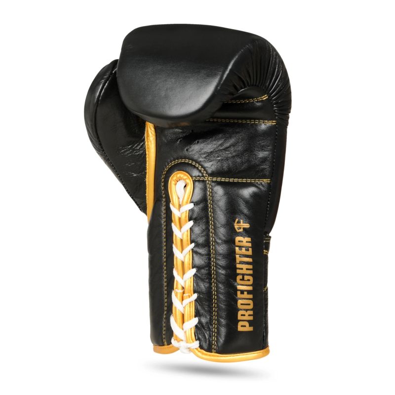ProFighter Gold - Legacy Series - Multi-Layer Boxing Gloves rękawice treningowe Your Sports Performance