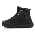 PALLADIUM PALLAPOP HI ZIP WL BLACK 99554-008