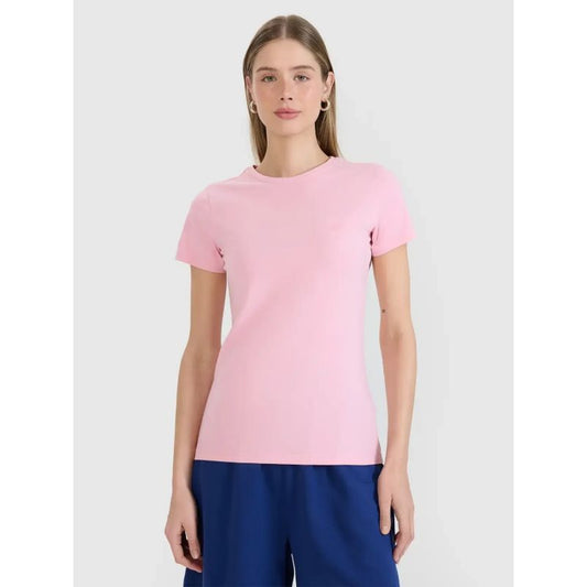 T-shirt 4F W 4FWMM00TTSHF2255-56S Clothing/Lifestyle/T-shirts/4F Your Sports Performance