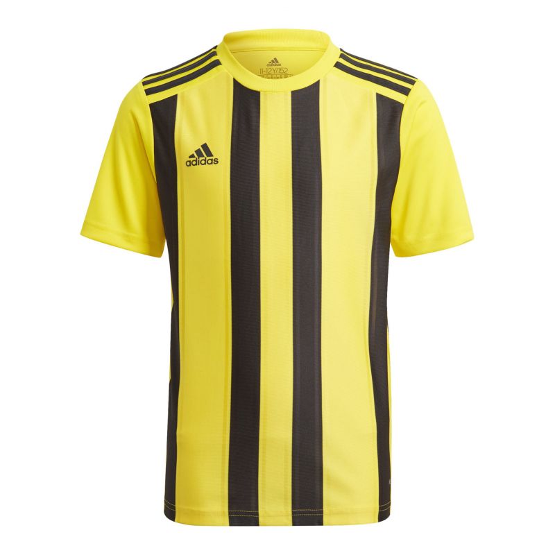 T-shirt adidas Striped 21 Jsy Y Jr GV1383 Clothing/Football Adidas