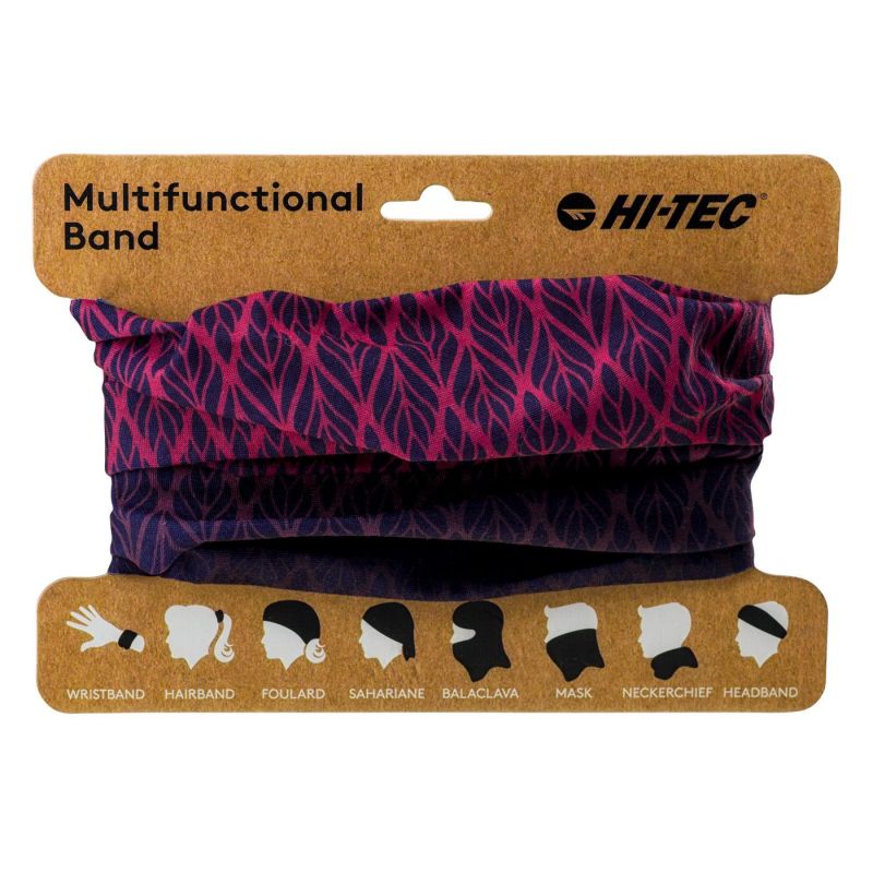 Multifunctional scarf Hi-tec temi 92800282278 Clothing/Multisport Your Sports Performance