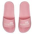 Kubota Basic Pool Flip-Flops for Women Pink KKBB03 *Kategoria tymczasowa Your Sports Performance