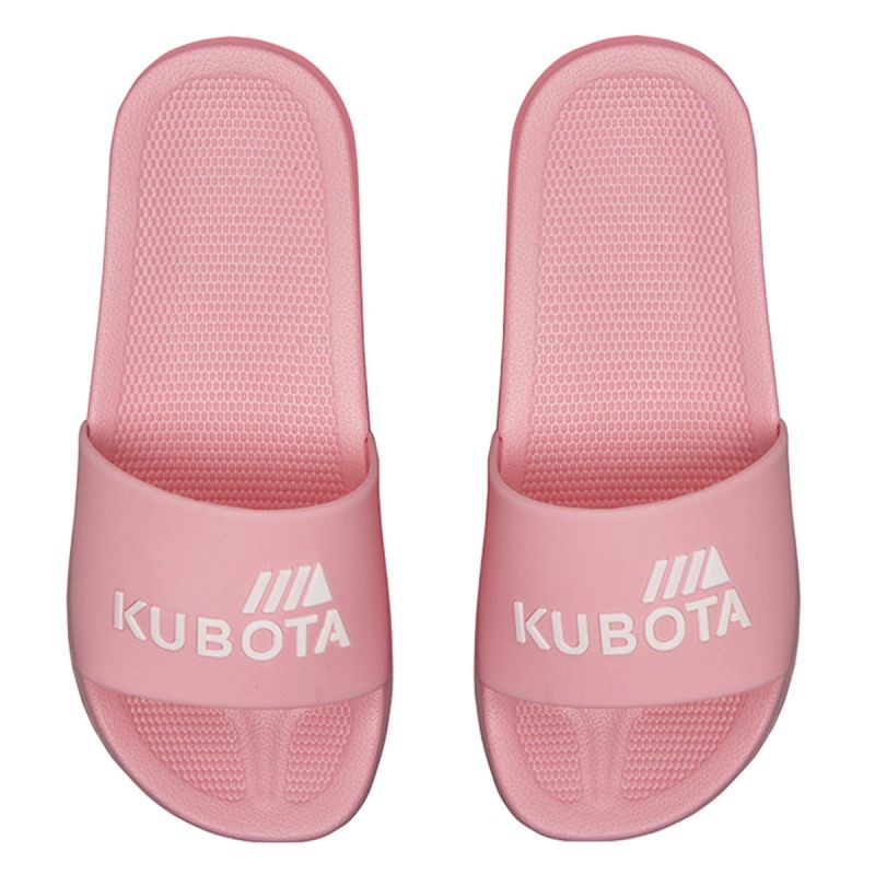 Kubota Basic Pool Flip-Flops for Women Pink KKBB03 *Kategoria tymczasowa Your Sports Performance