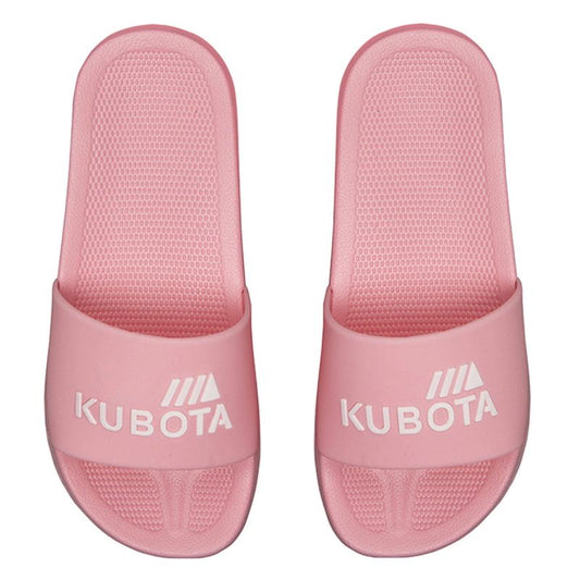 Kubota Basic Pool Flip-Flops for Women Pink KKBB03 *Kategoria tymczasowa Your Sports Performance