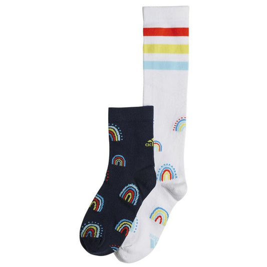 Adidas Rainbow HN5735 socks Clothing/Lifestyle/Socks Adidas