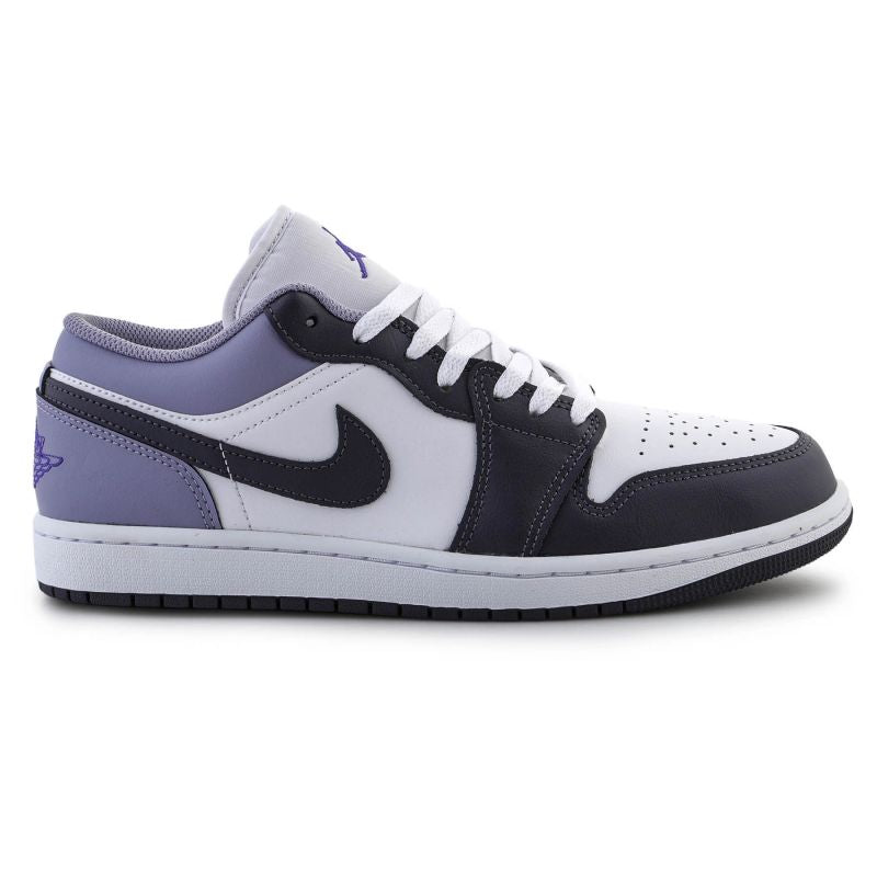 Nike Air Jordan 1 Low M shoes 553558-145 Footwear/Lifestyle Nike