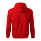 Malfini Moon M MLI-42007 sweatshirt red Clothing/Lifestyle/Malfini Malfini