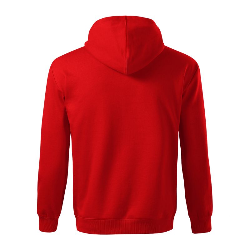 Malfini Moon M MLI-42007 sweatshirt red Clothing/Lifestyle/Malfini Malfini