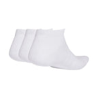 Adidas Cushioned Essentials Low Cut Socks 3 Pairs White JZ0535